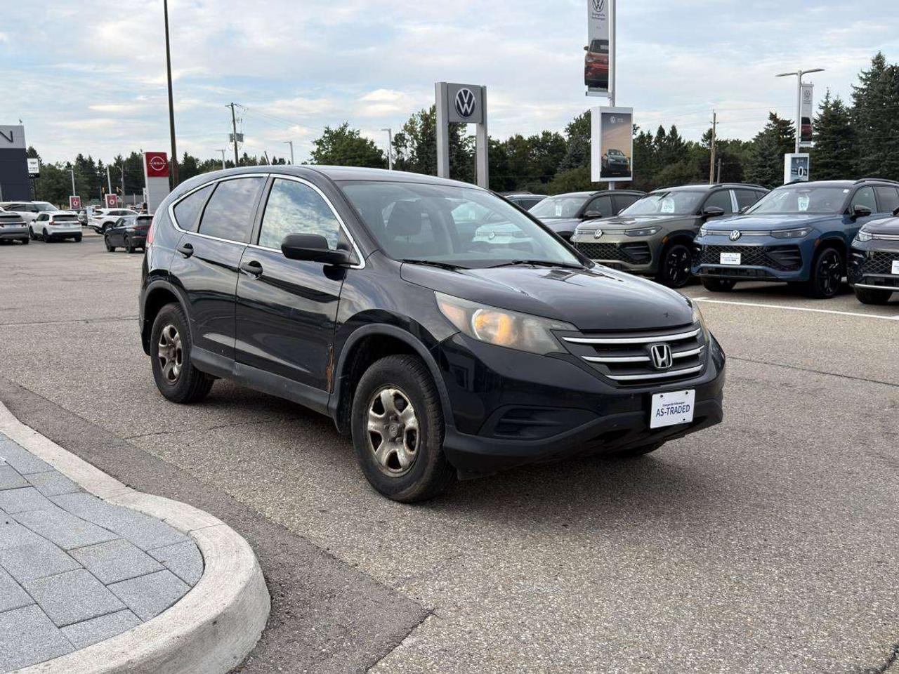 2014 Honda CR-V AWD 5dr LX Photo1