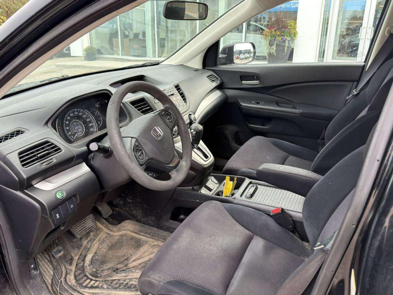 2014 Honda CR-V AWD 5dr LX Photo