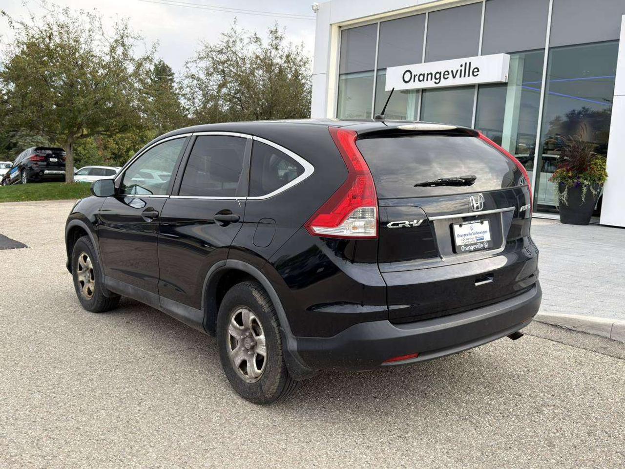 2014 Honda CR-V AWD 5dr LX Photo