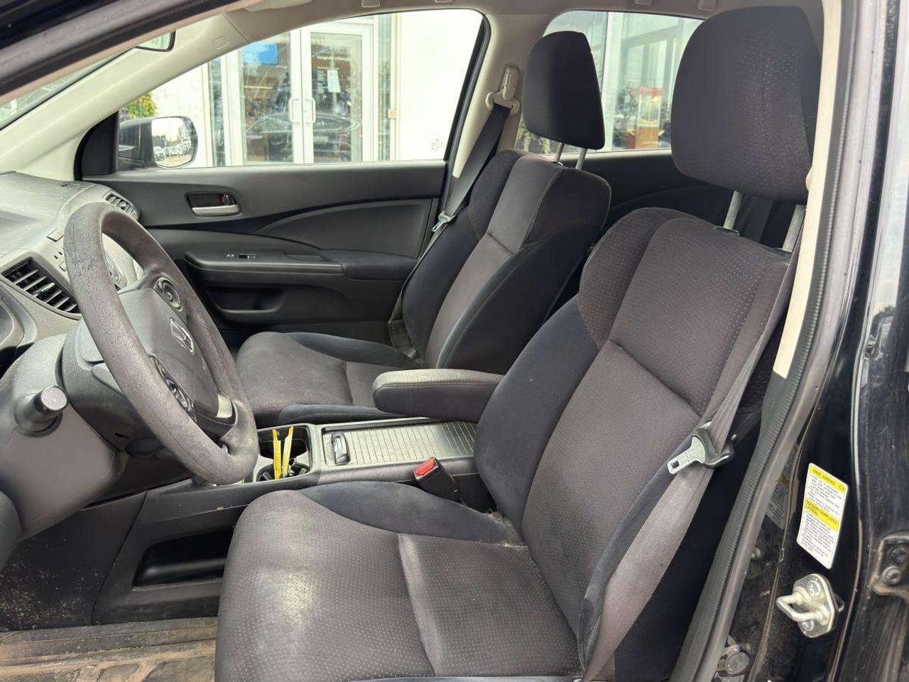 2014 Honda CR-V AWD 5dr LX Photo