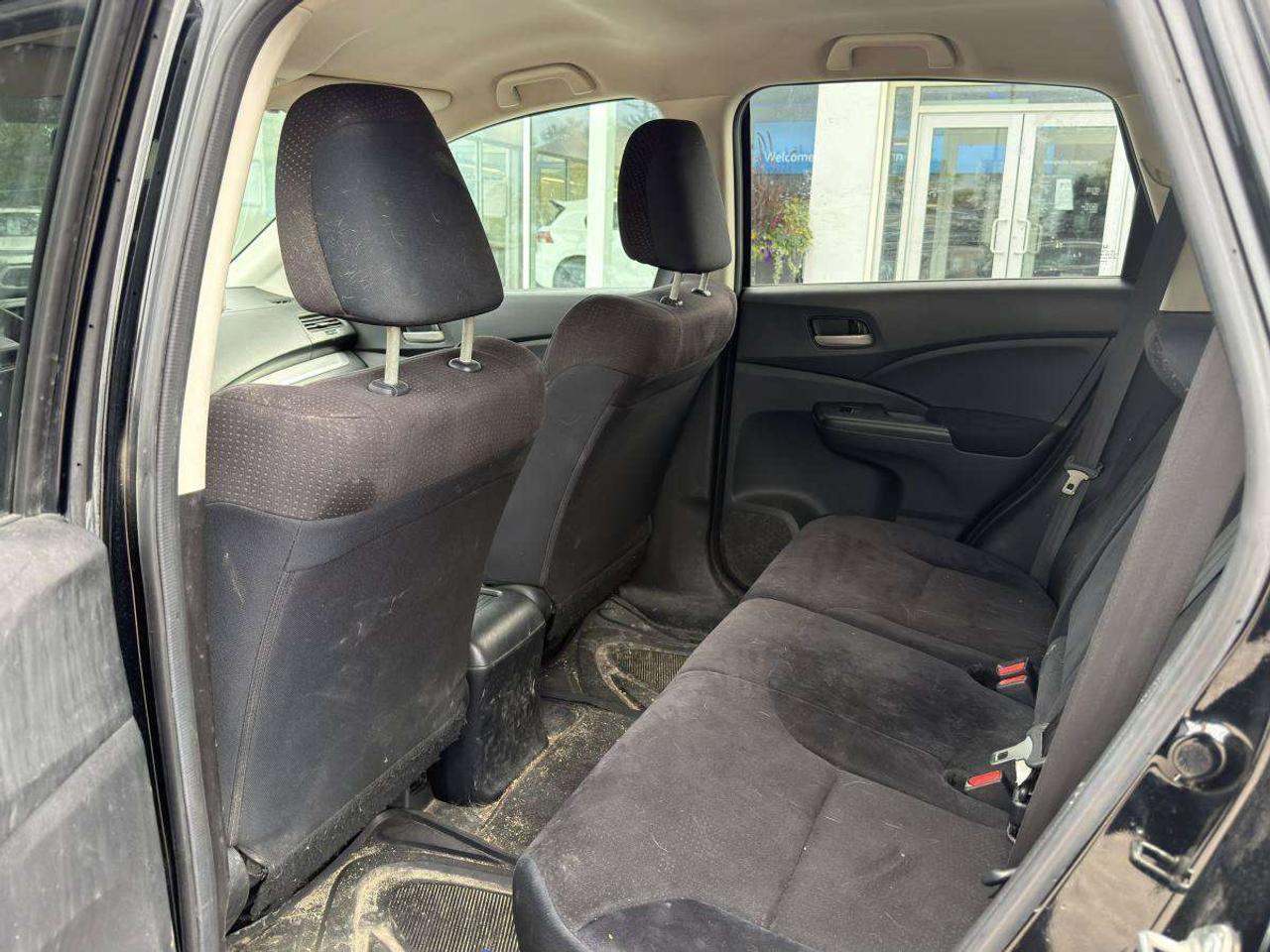 2014 Honda CR-V AWD 5dr LX Photo