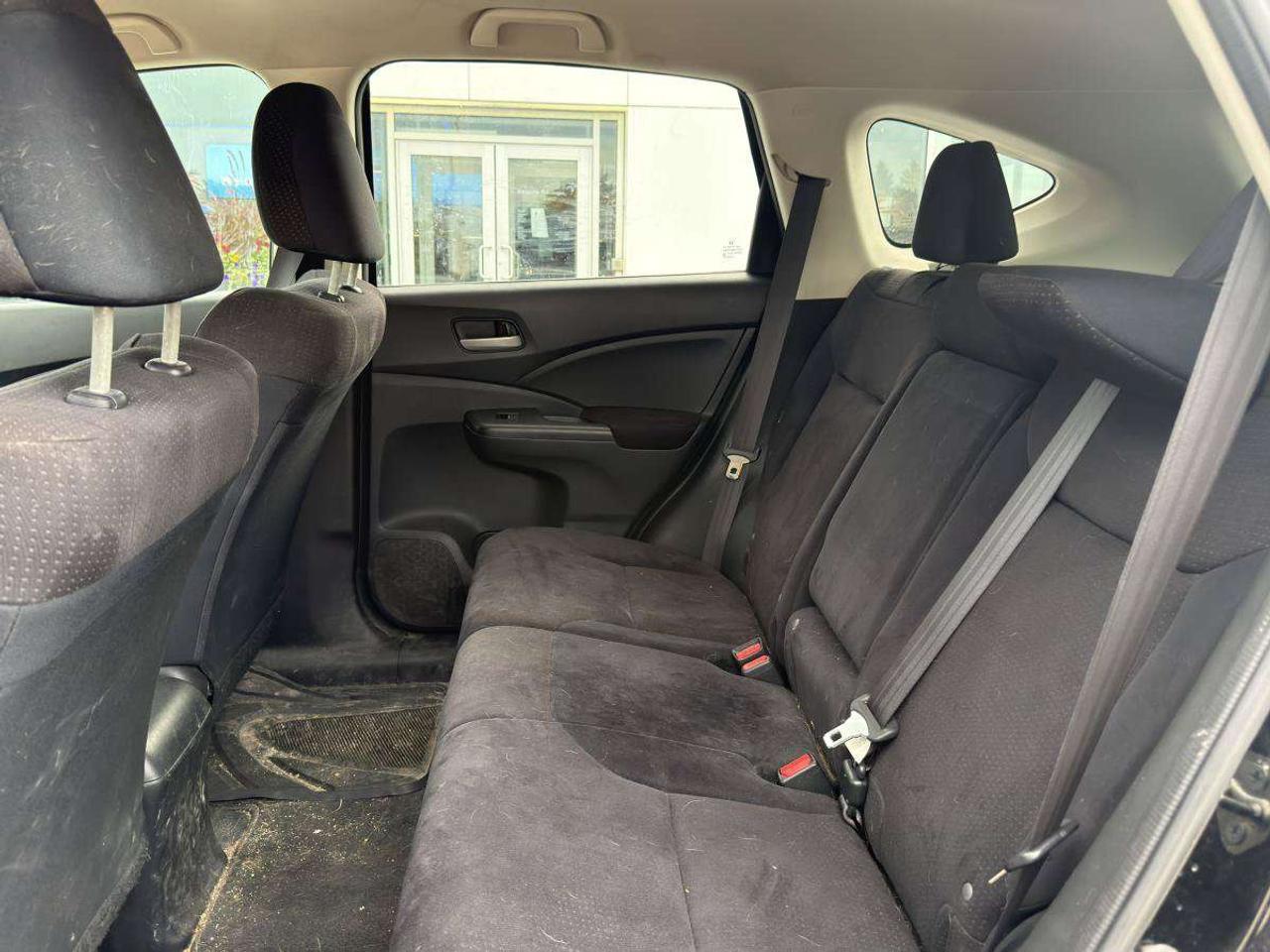 2014 Honda CR-V AWD 5dr LX Photo