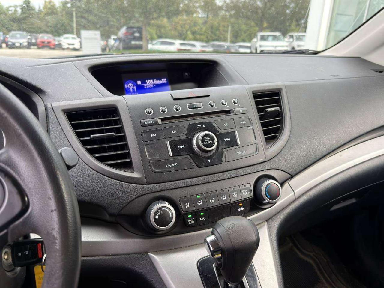 2014 Honda CR-V AWD 5dr LX Photo