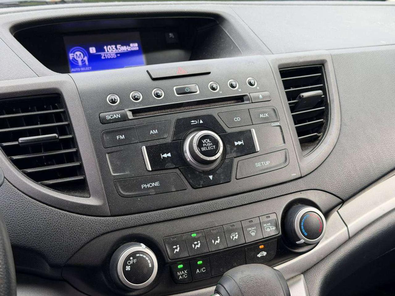 2014 Honda CR-V AWD 5dr LX Photo