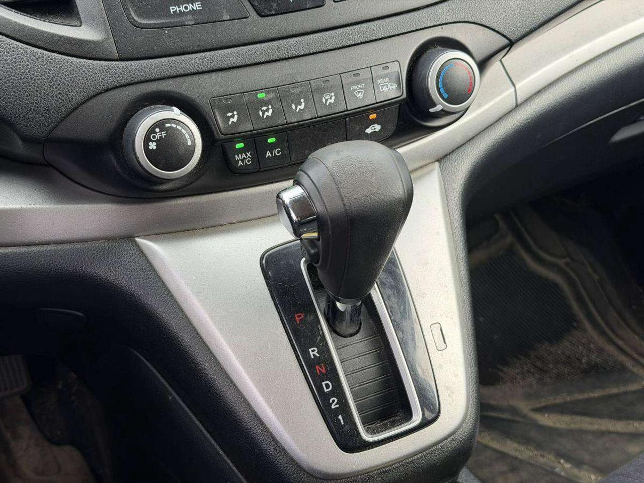 2014 Honda CR-V AWD 5dr LX Photo