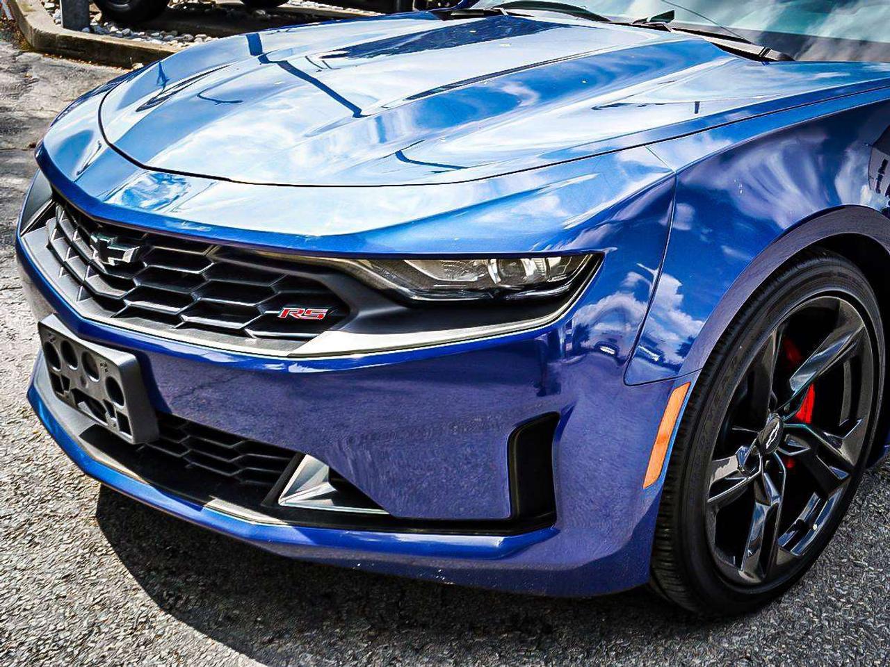 2021 Chevrolet Camaro  Photo