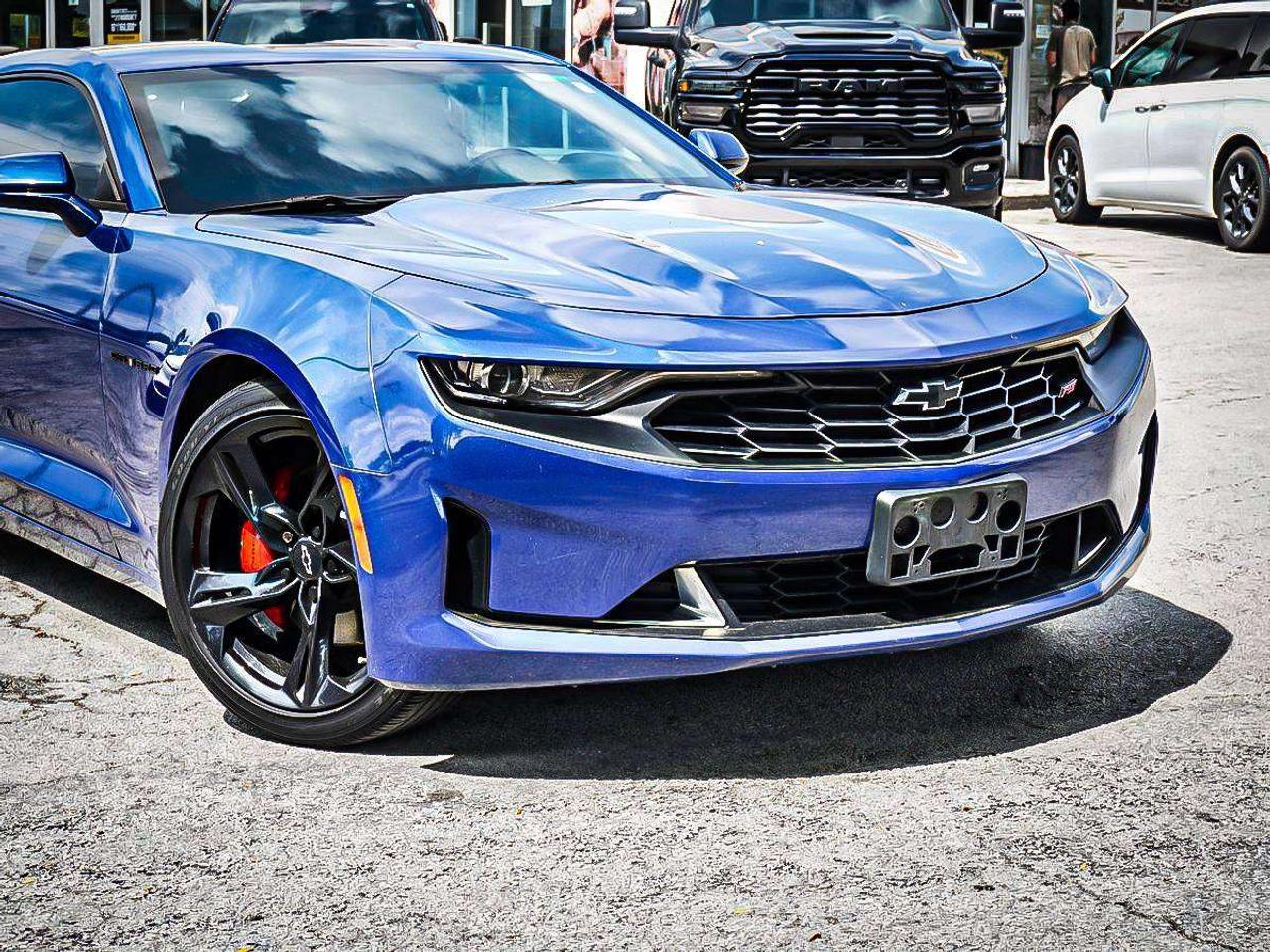 2021 Chevrolet Camaro  Photo