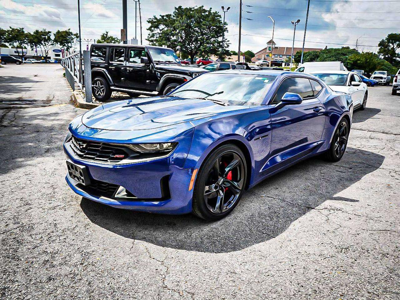 2021 Chevrolet Camaro  Photo