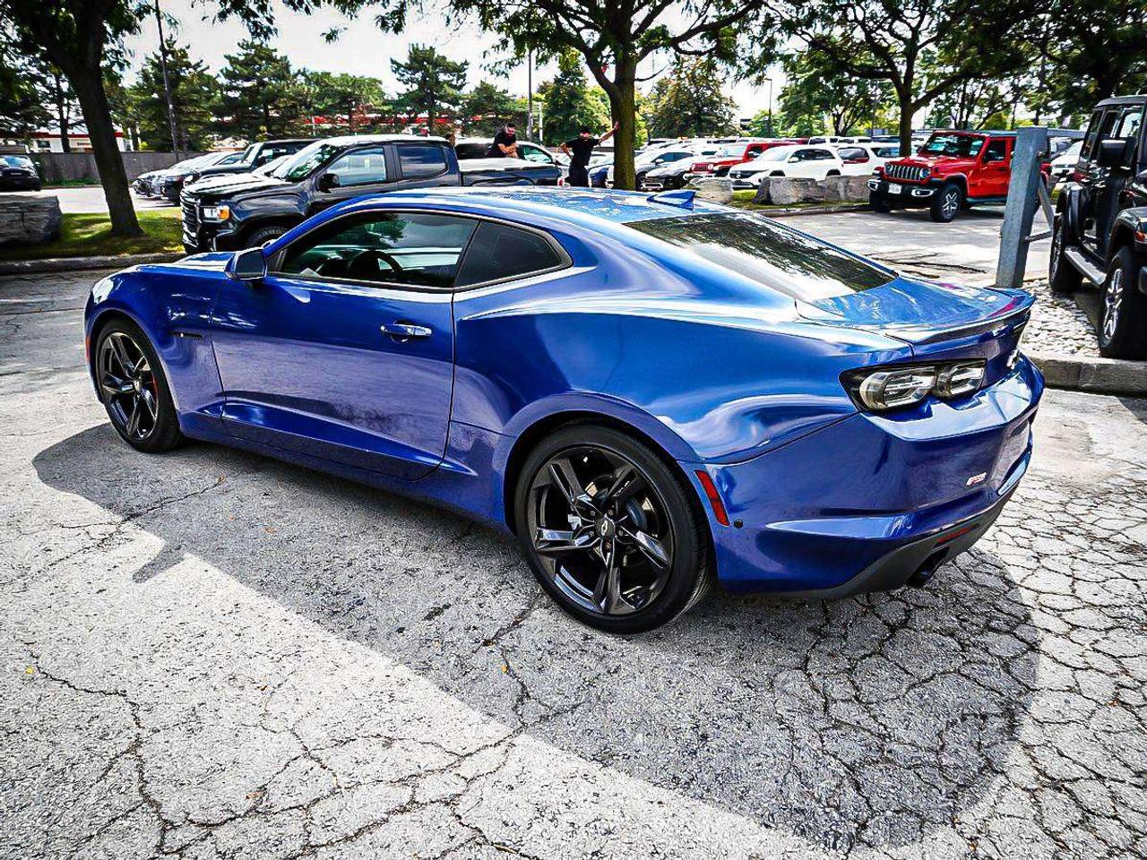 2021 Chevrolet Camaro  Photo