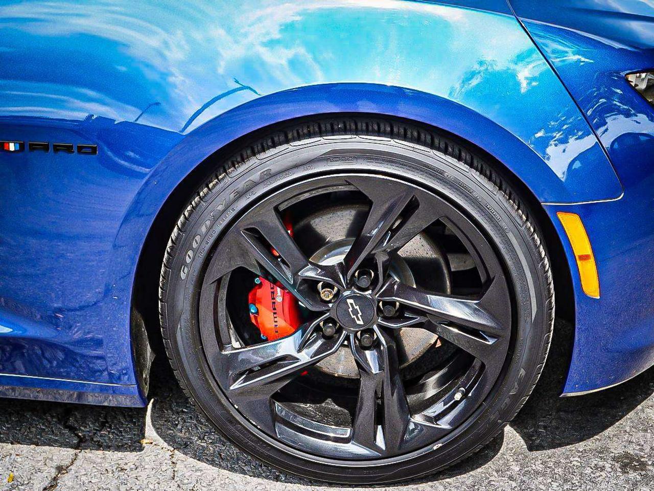 2021 Chevrolet Camaro  Photo