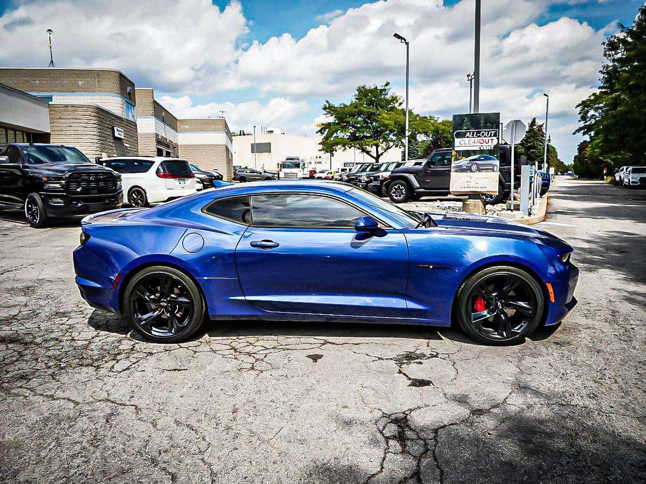 2021 Chevrolet Camaro  Photo