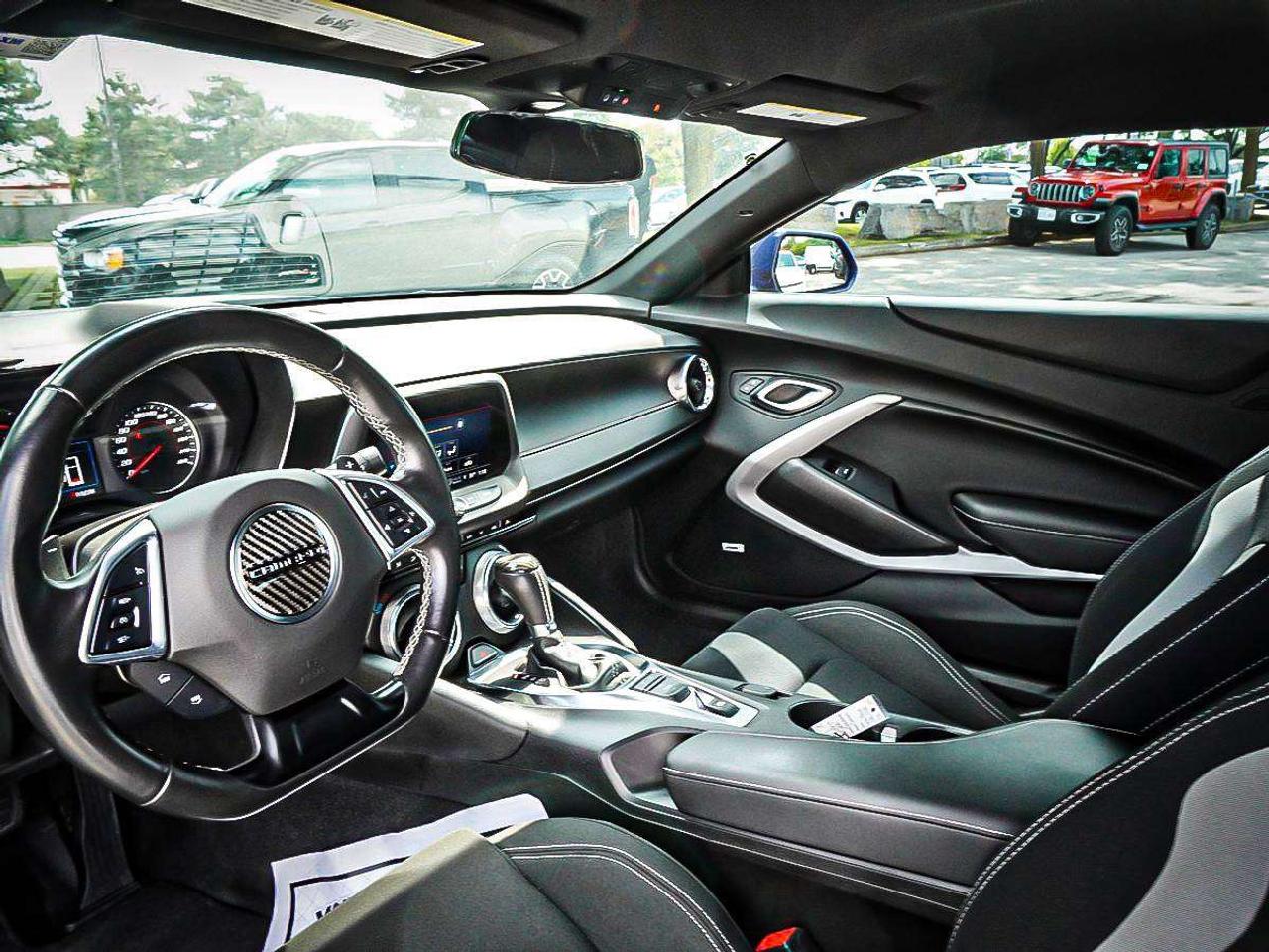 2021 Chevrolet Camaro  Photo
