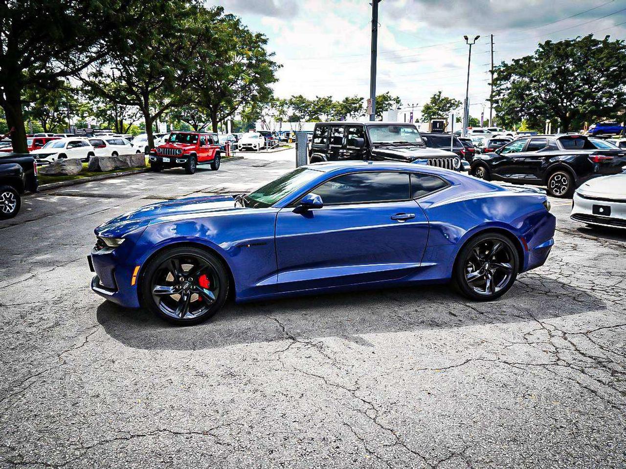 2021 Chevrolet Camaro  Photo