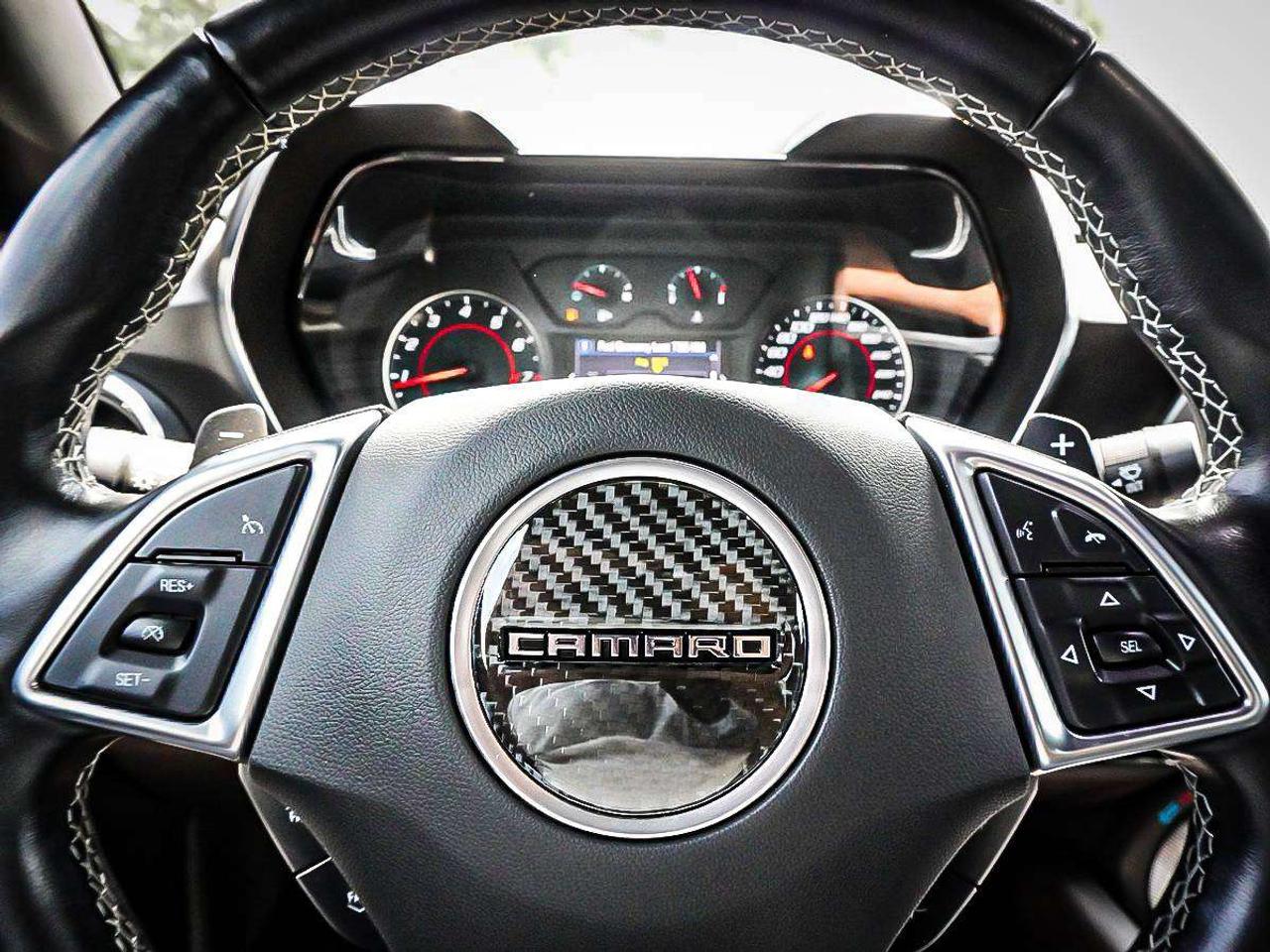 2021 Chevrolet Camaro  Photo