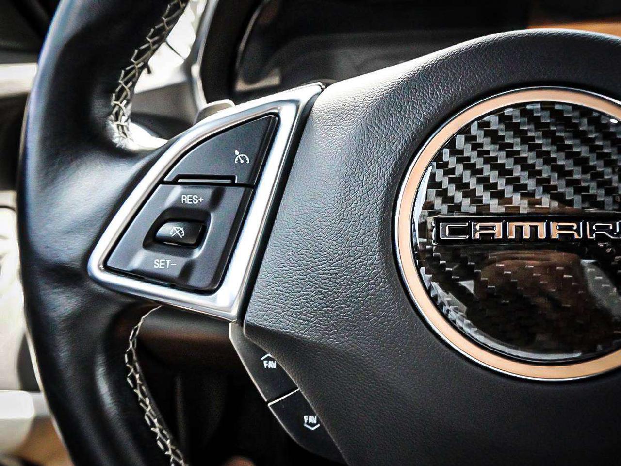 2021 Chevrolet Camaro  Photo