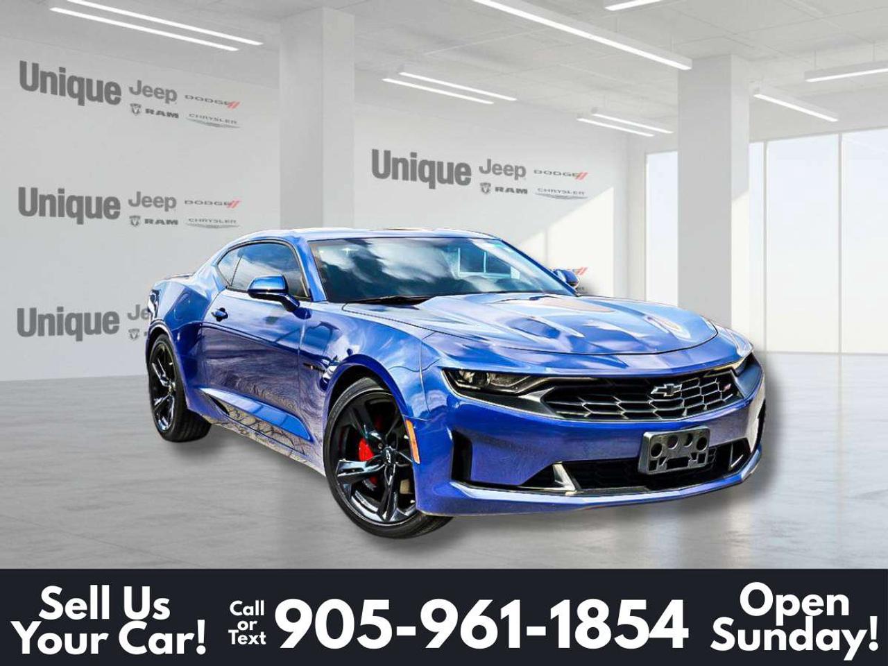 2021 Chevrolet Camaro  Photo0