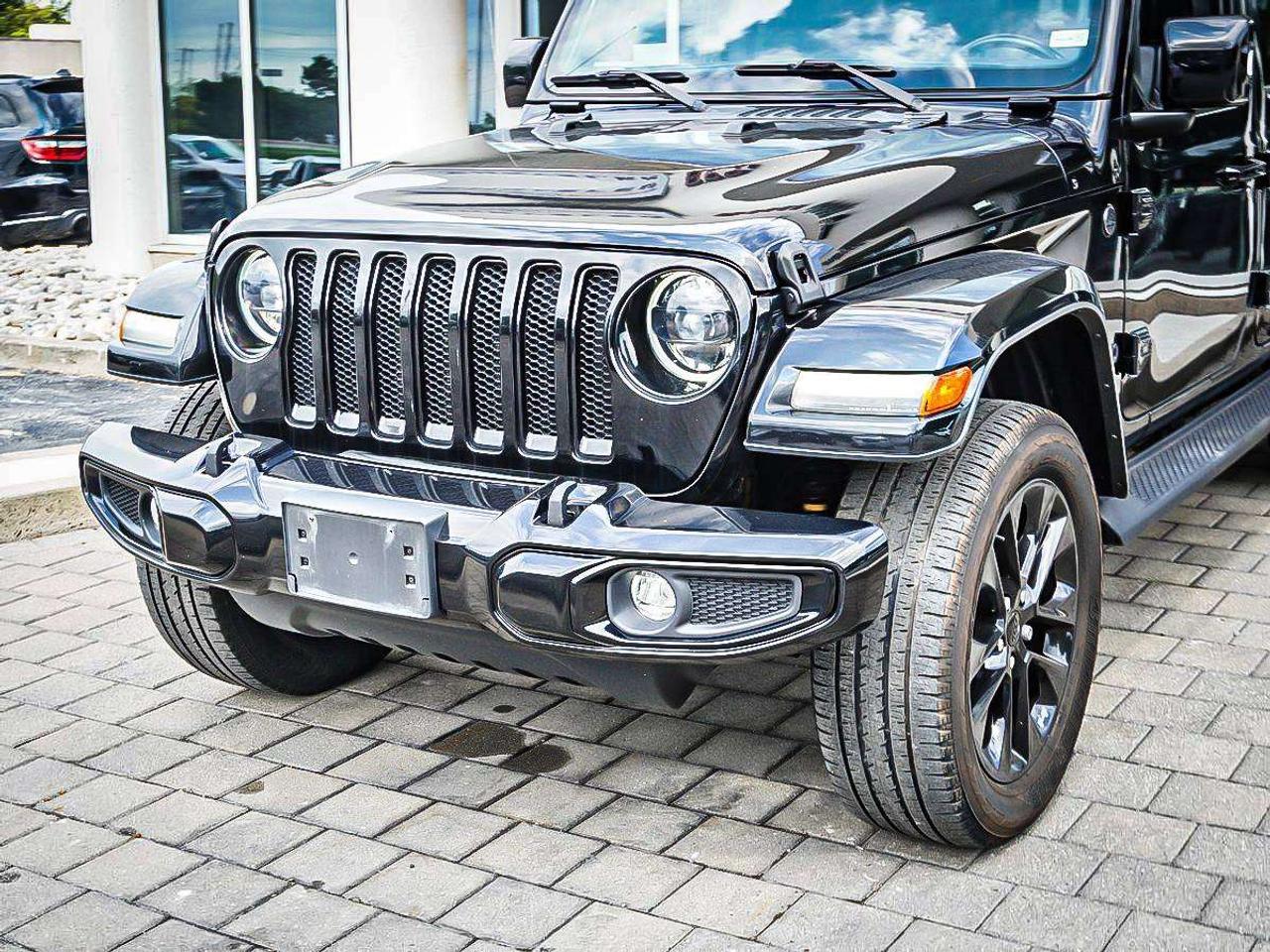 2023 Jeep Wrangler  Photo