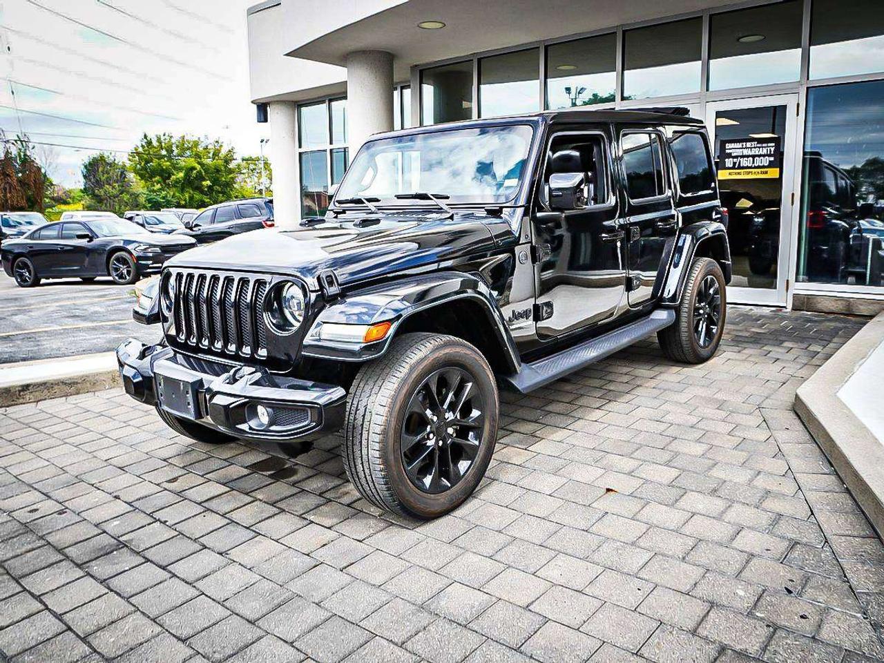 2023 Jeep Wrangler  Photo