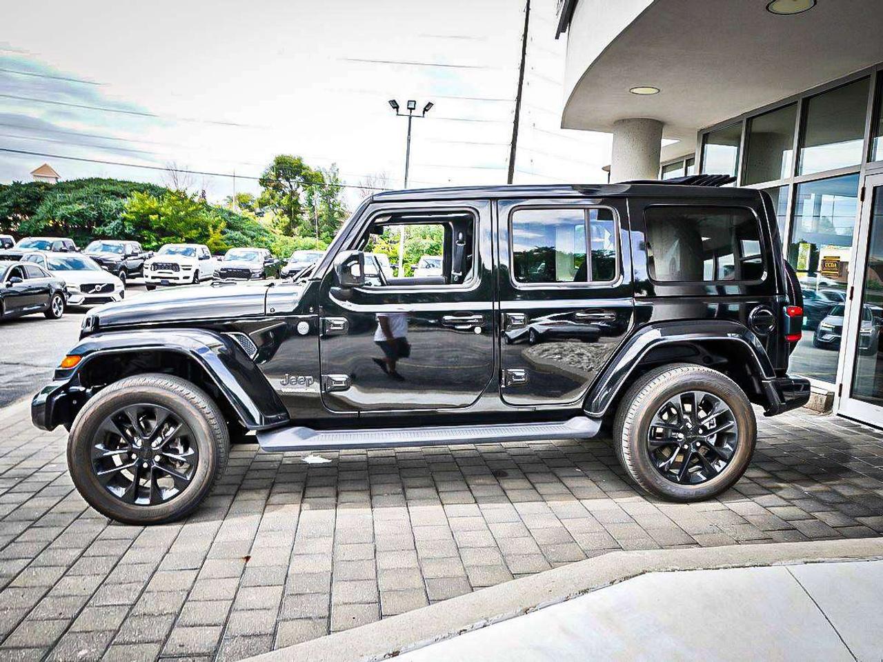 2023 Jeep Wrangler  Photo