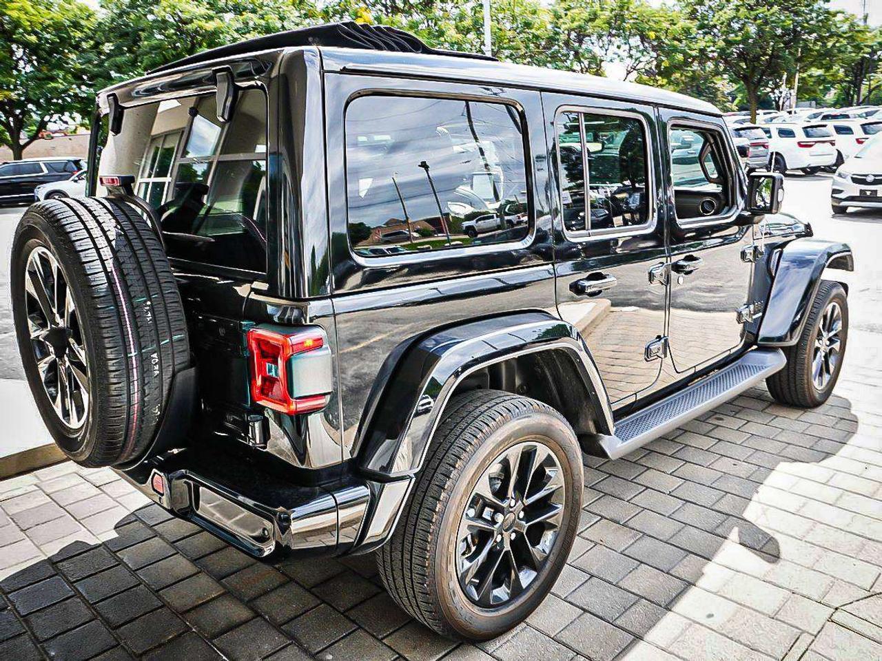 2023 Jeep Wrangler  Photo