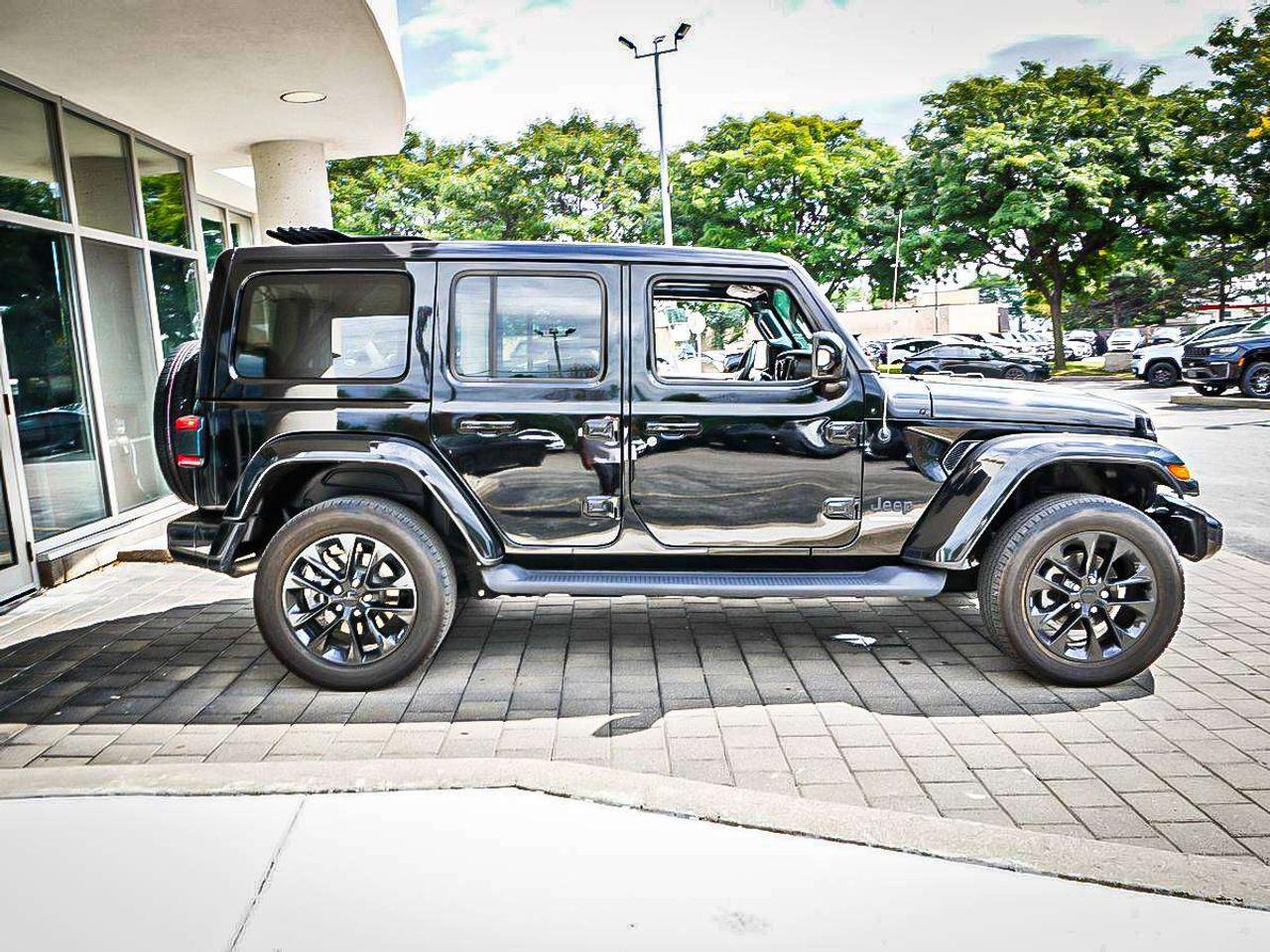 2023 Jeep Wrangler  Photo