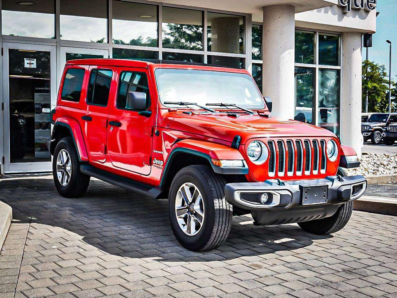 2021 Jeep Wrangler  Photo5