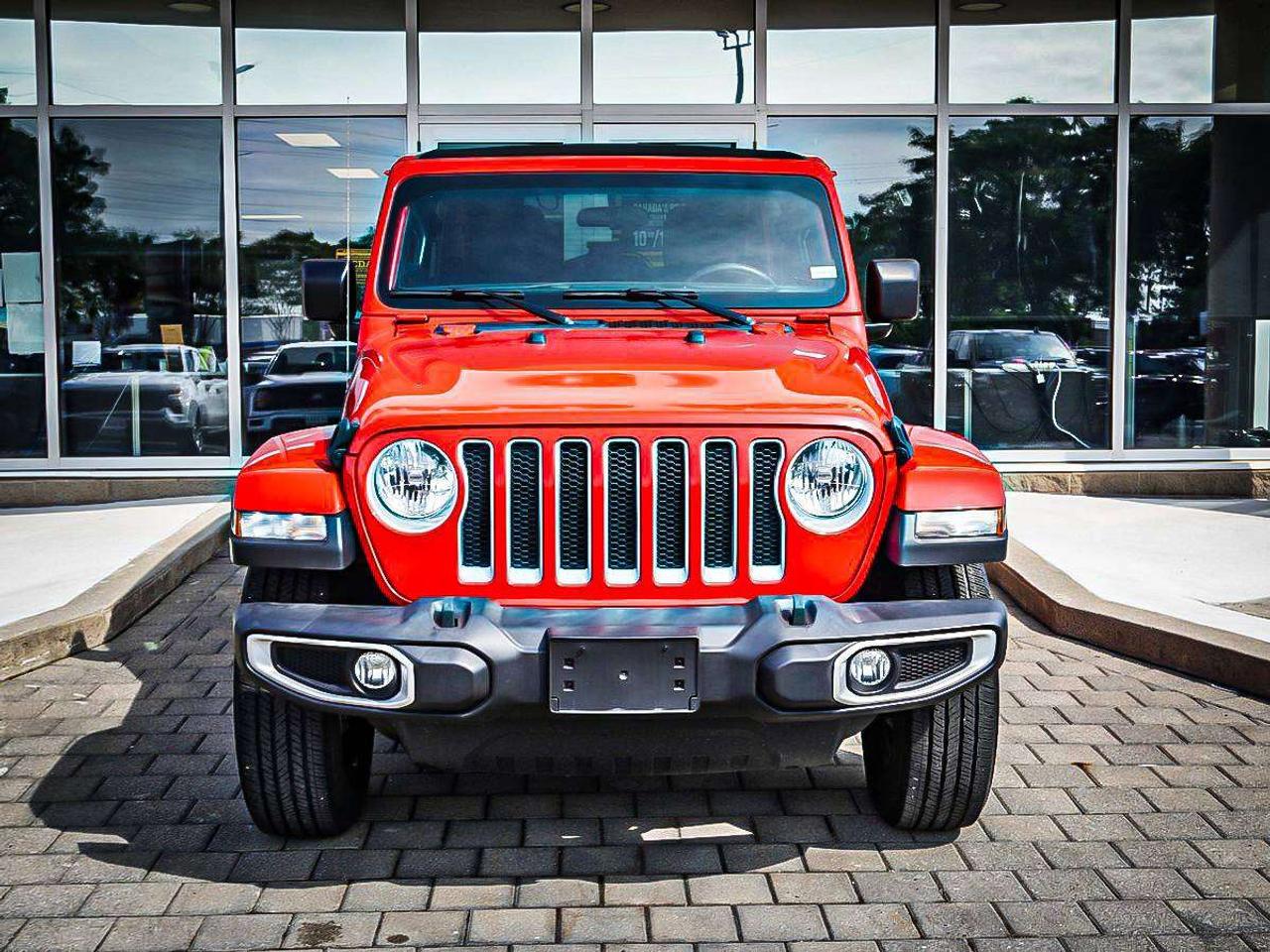 2021 Jeep Wrangler  Photo