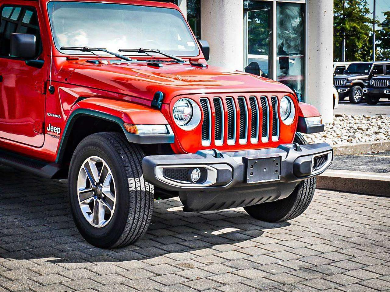 2021 Jeep Wrangler  Photo