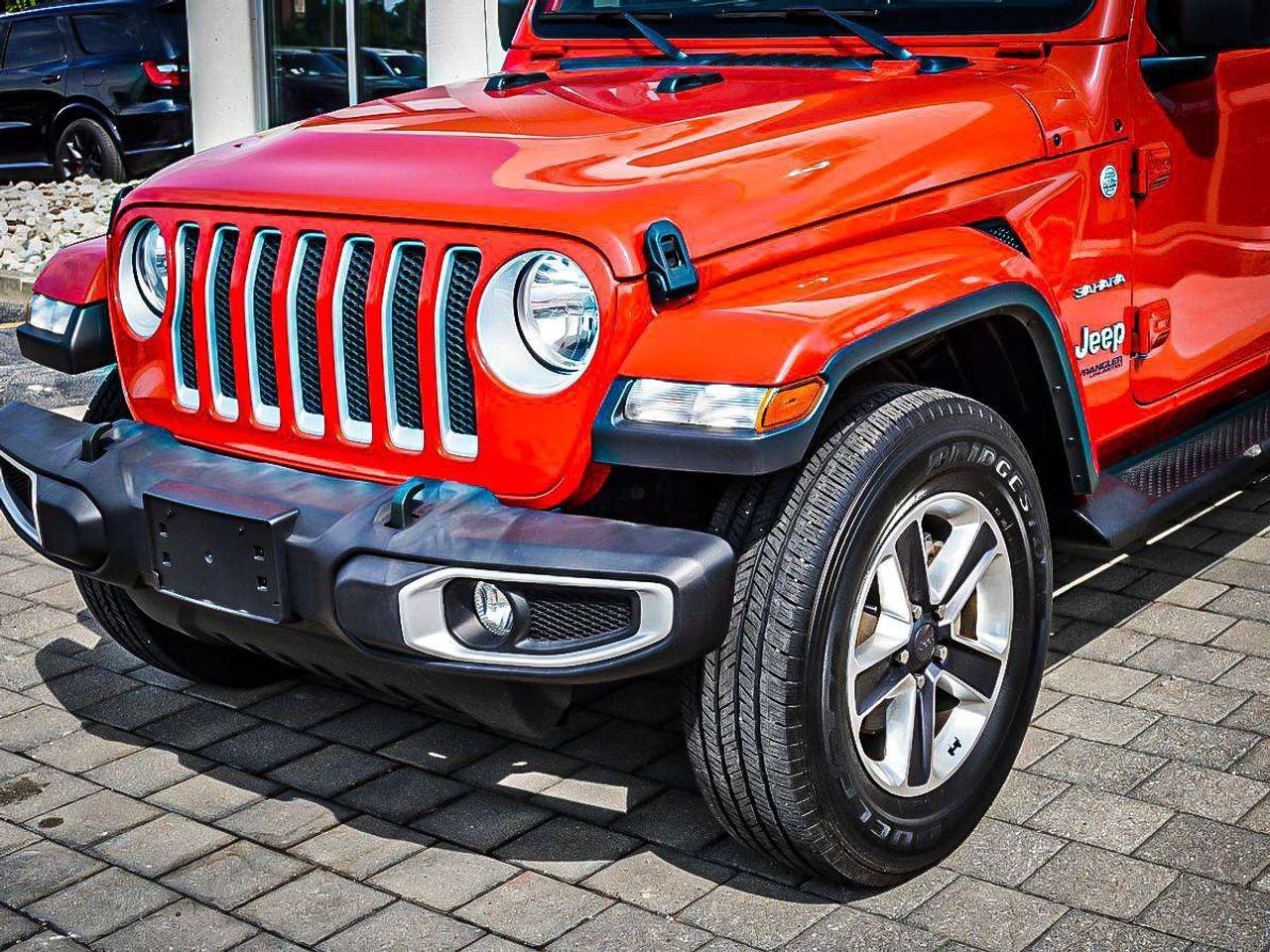 2021 Jeep Wrangler  Photo4