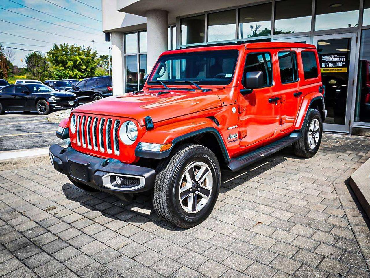 2021 Jeep Wrangler  Photo