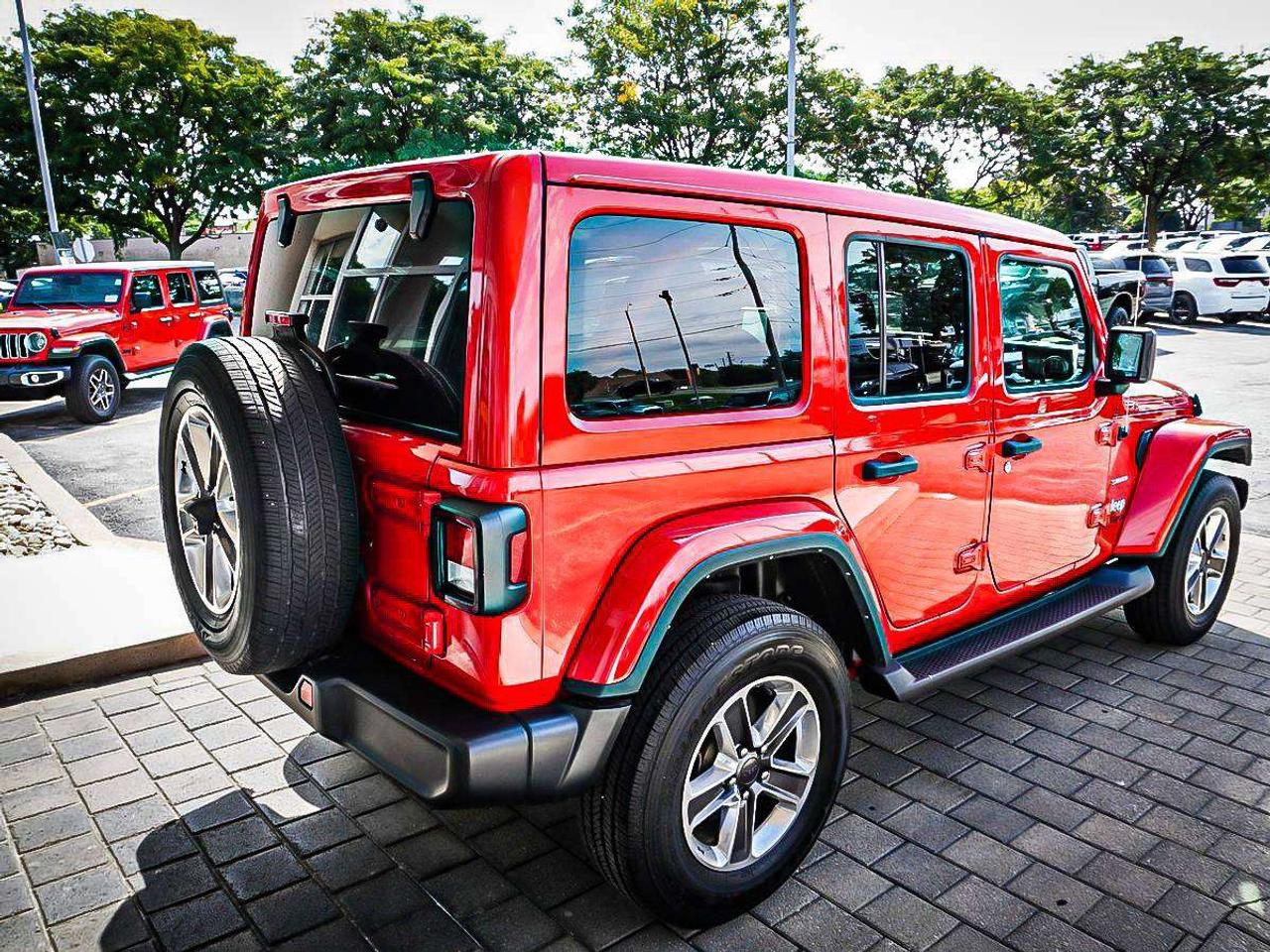 2021 Jeep Wrangler  Photo