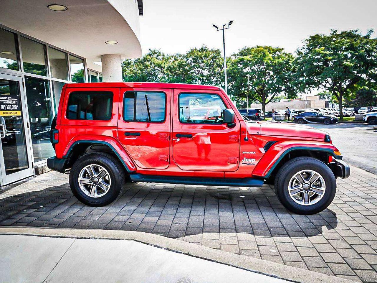 2021 Jeep Wrangler  Photo