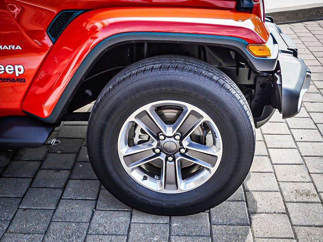 2021 Jeep Wrangler  Photo