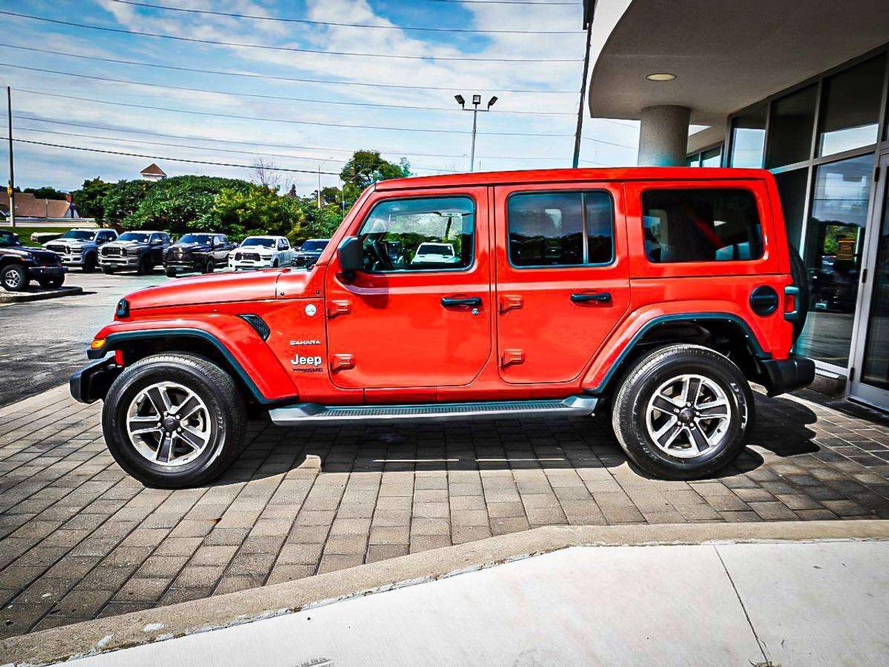 2021 Jeep Wrangler  Photo
