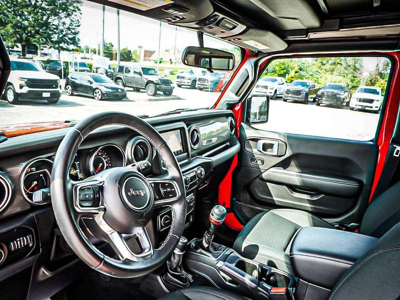 2021 Jeep Wrangler  Photo