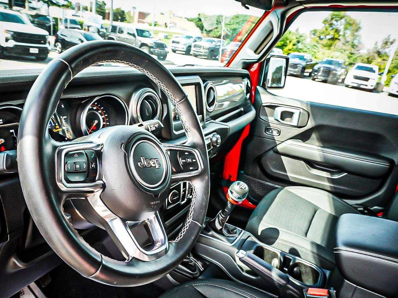 2021 Jeep Wrangler  Photo