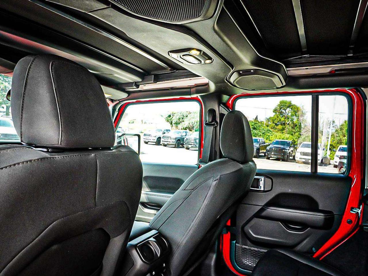 2021 Jeep Wrangler  Photo