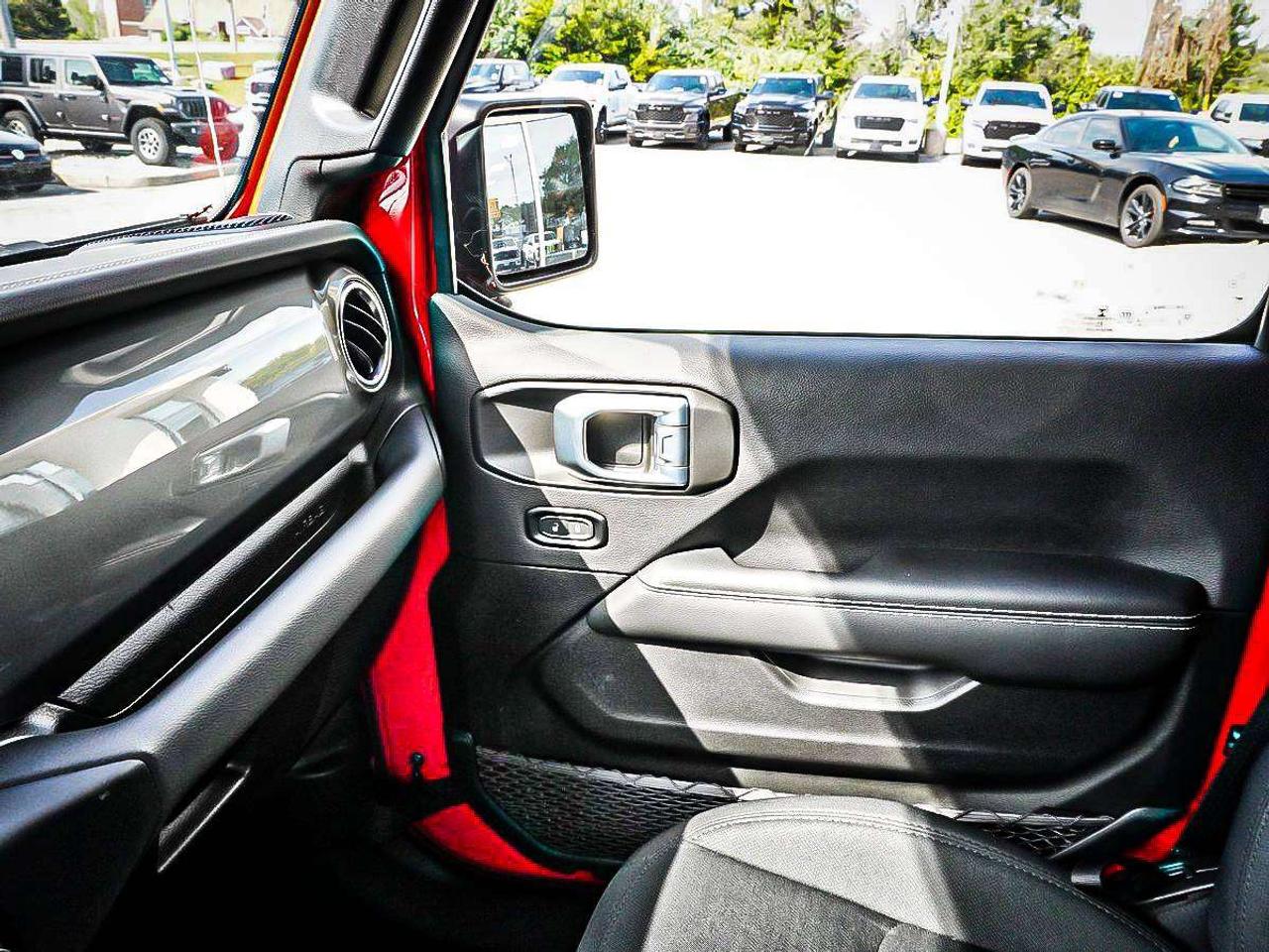 2021 Jeep Wrangler  Photo