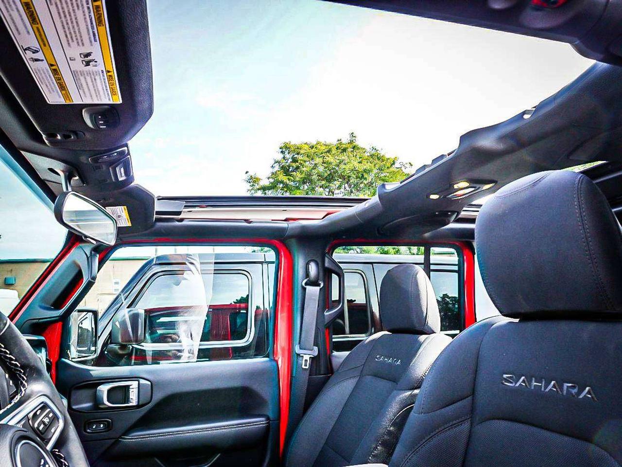 2021 Jeep Wrangler  Photo