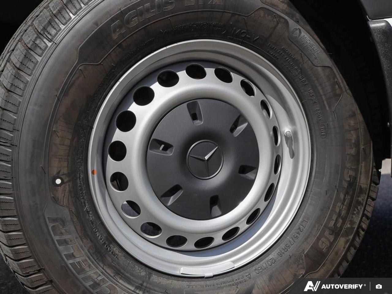 2026 Mercedes-Benz Sprinter 2500 High Roof 4-Cyl Diesel Sprinter 2500 Cargo Van 170 in. WB Rear-Wheel Drive Photo