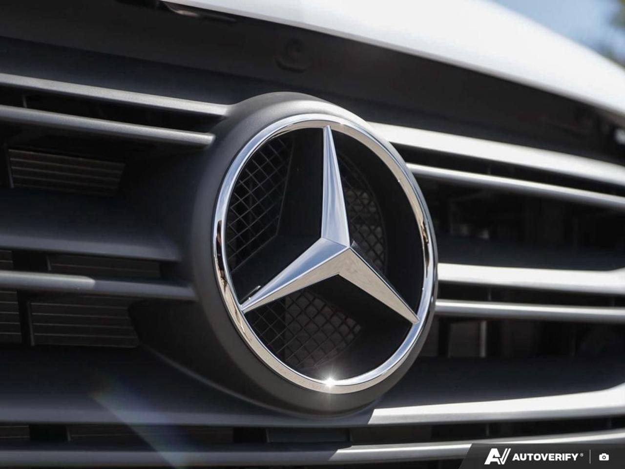 2026 Mercedes-Benz Sprinter 2500 High Roof 4-Cyl Diesel Sprinter 2500 Cargo Van 170 in. WB Rear-Wheel Drive Photo