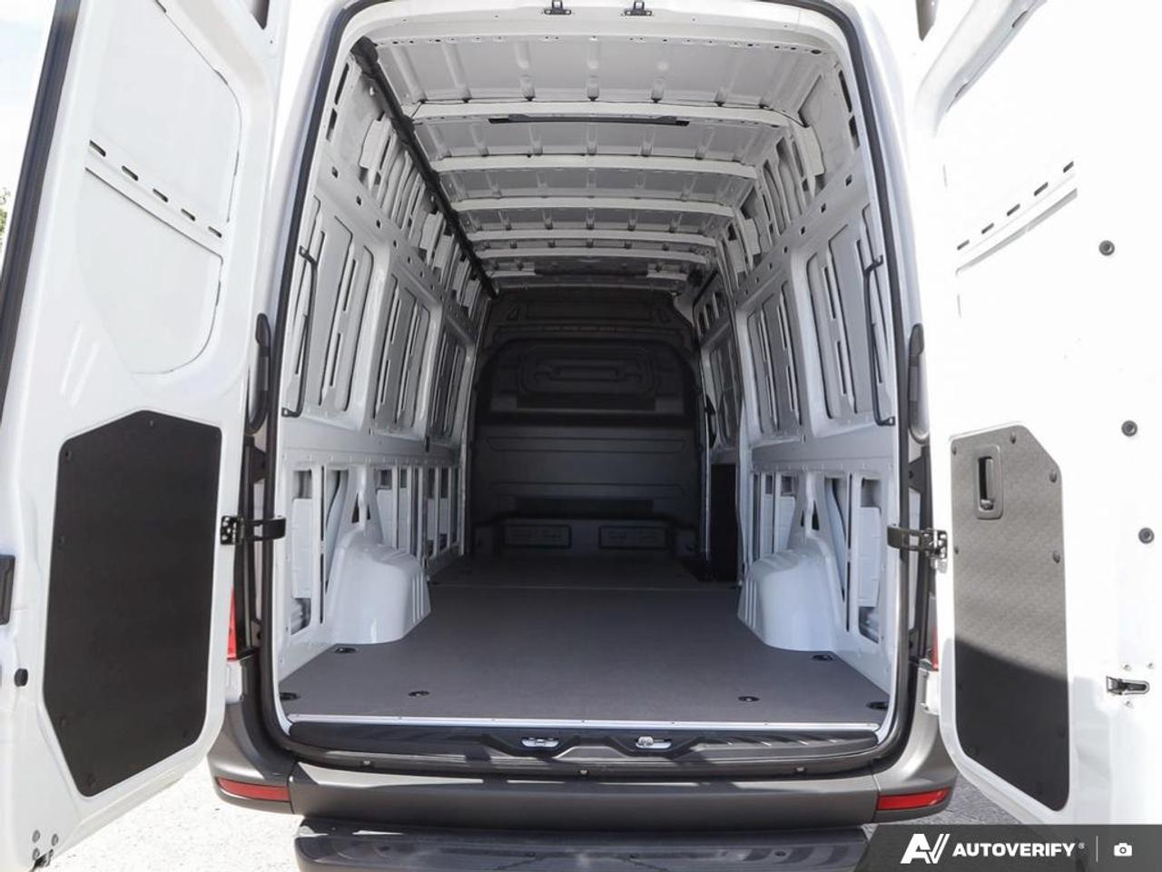 2026 Mercedes-Benz Sprinter 2500 High Roof 4-Cyl Diesel Sprinter 2500 Cargo Van 170 in. WB Rear-Wheel Drive Photo
