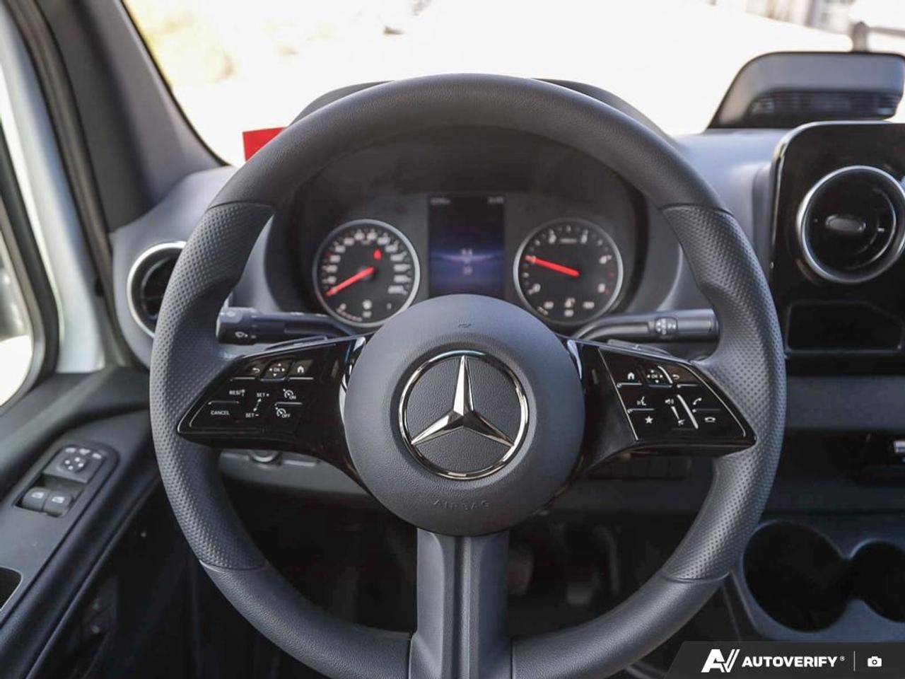 2026 Mercedes-Benz Sprinter 2500 High Roof 4-Cyl Diesel Sprinter 2500 Cargo Van 170 in. WB Rear-Wheel Drive Photo