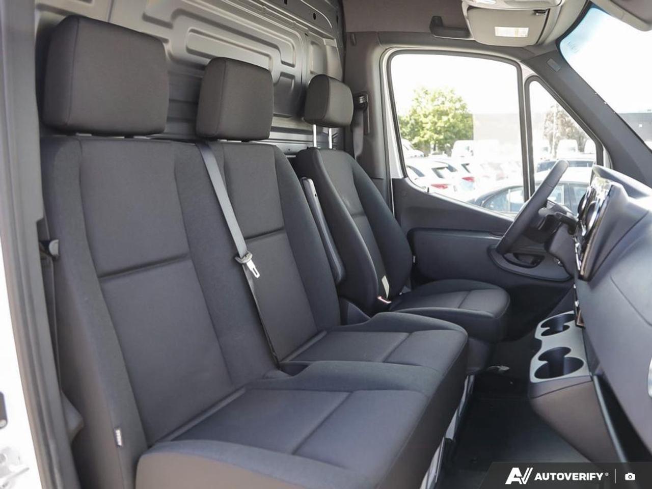 2026 Mercedes-Benz Sprinter 2500 High Roof 4-Cyl Diesel Sprinter 2500 Cargo Van 170 in. WB Rear-Wheel Drive Photo