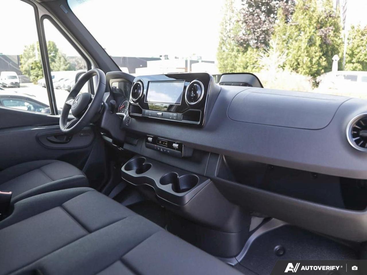2026 Mercedes-Benz Sprinter 2500 High Roof 4-Cyl Diesel Sprinter 2500 Cargo Van 170 in. WB Rear-Wheel Drive Photo