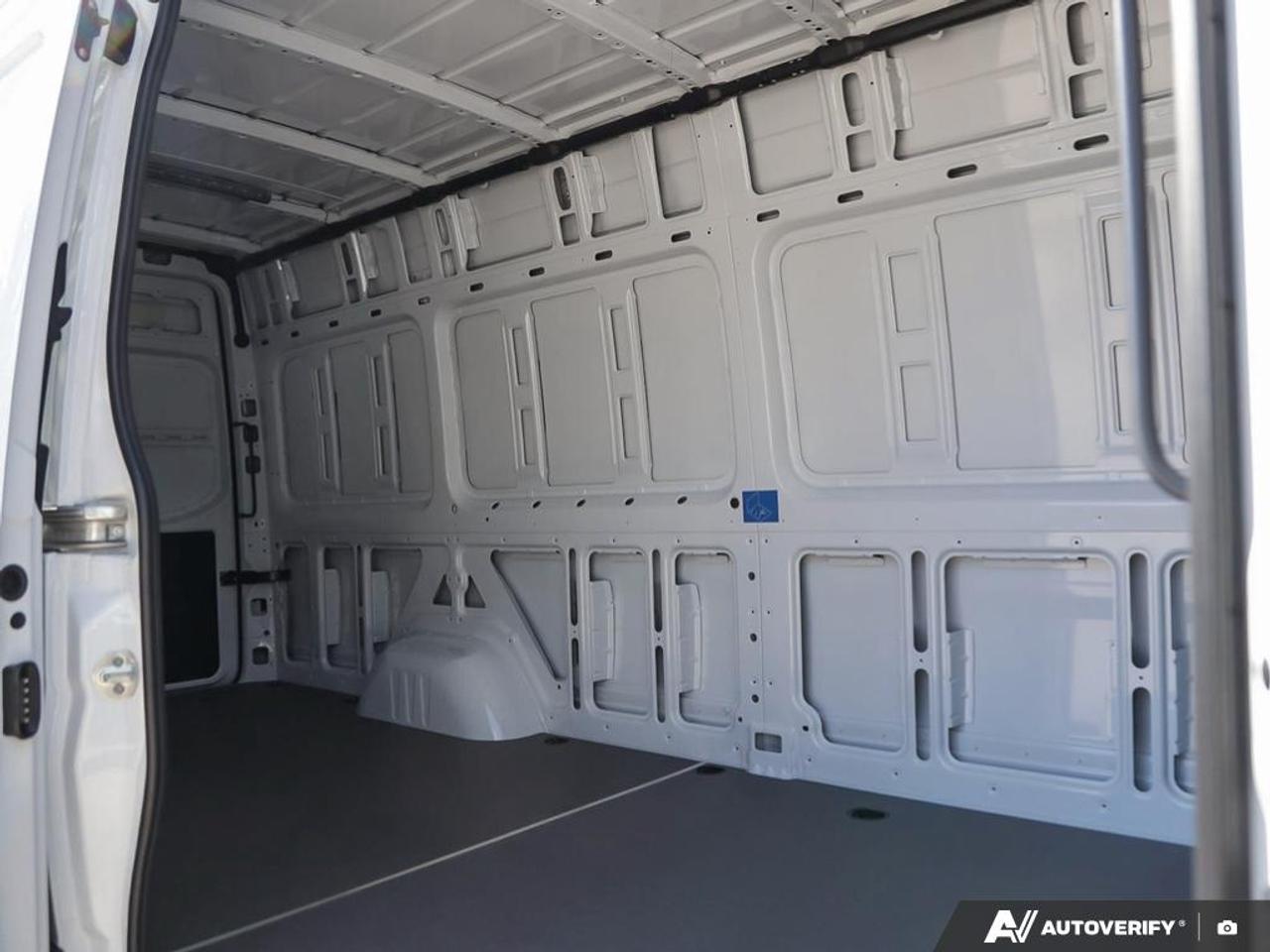 2026 Mercedes-Benz Sprinter 2500 High Roof 4-Cyl Diesel Sprinter 2500 Cargo Van 170 in. WB Rear-Wheel Drive Photo