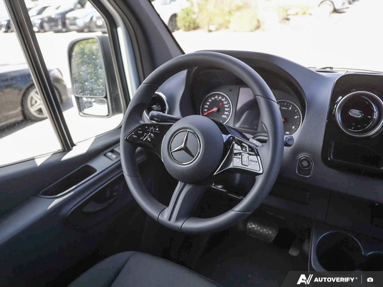 2026 Mercedes-Benz Sprinter 2500 High Roof 4-Cyl Diesel Sprinter 2500 Cargo Van 170 in. WB Rear-Wheel Drive Photo