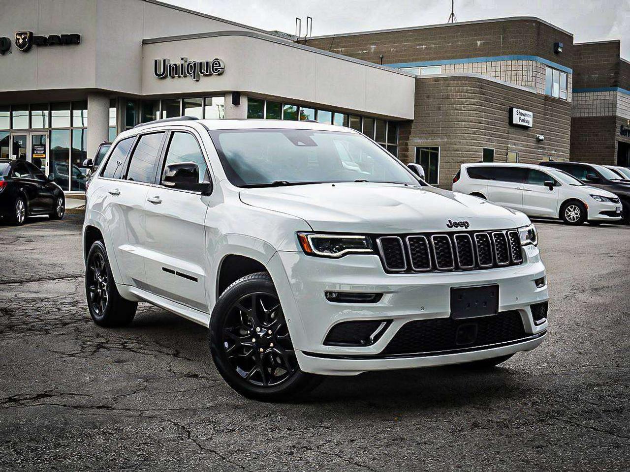 2021 Jeep Grand Cherokee  Photo