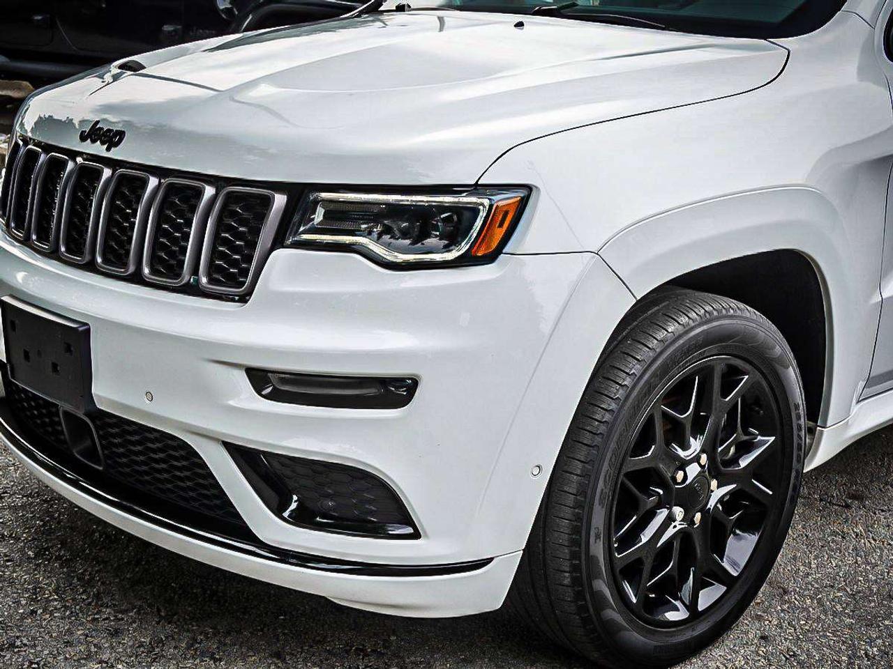 2021 Jeep Grand Cherokee  Photo