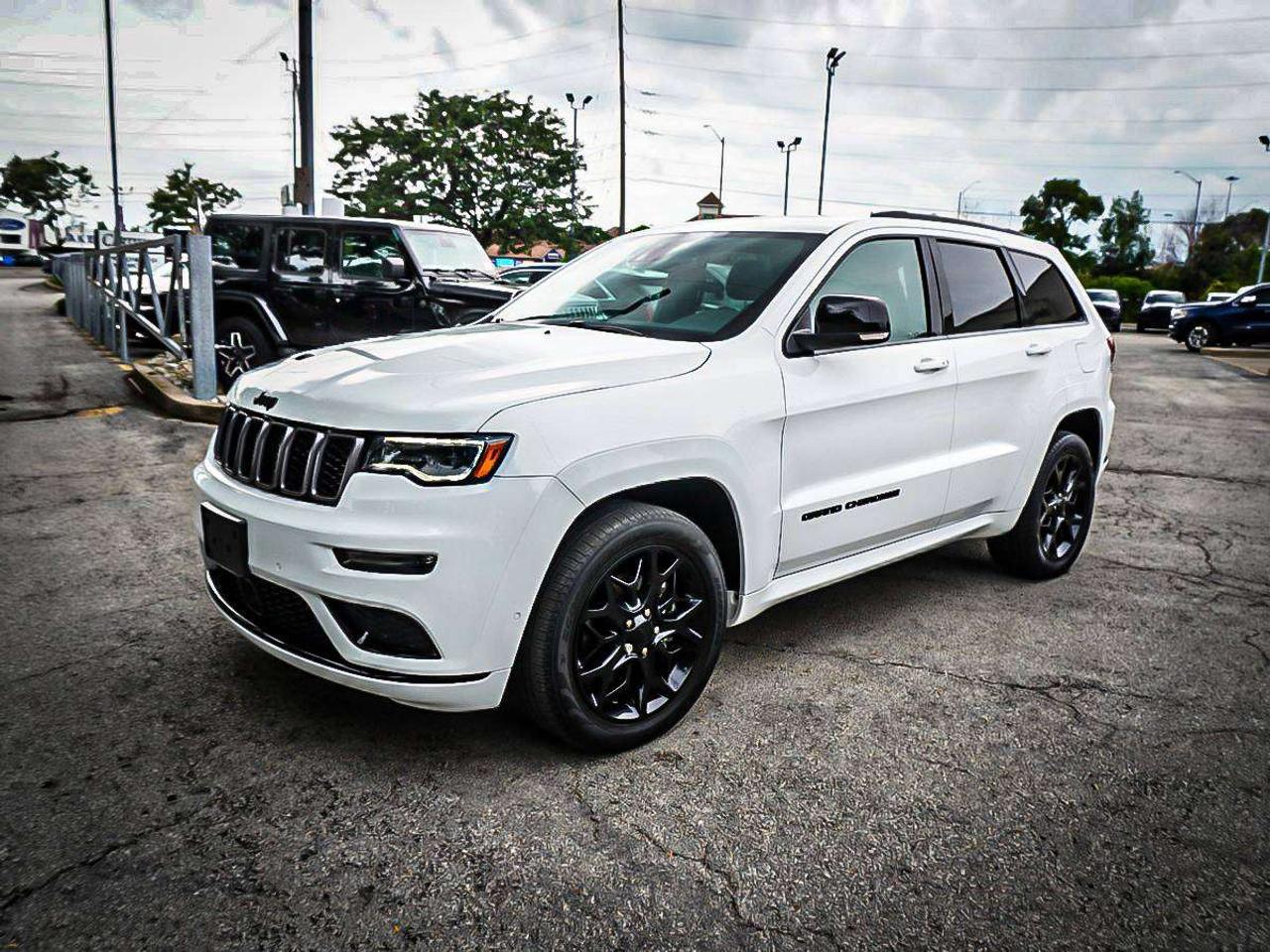 2021 Jeep Grand Cherokee  Photo
